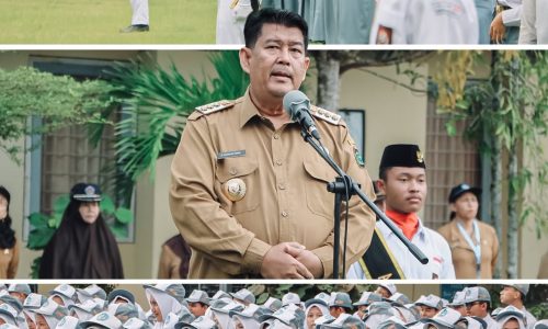 Bupati Kulon Progo, Dr. H. R Agung Setyawan, ST., M.Sc., MM menegaskan komitmen Pemerintah Kabu
